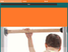 Tablet Screenshot of janssen-fritsen.com